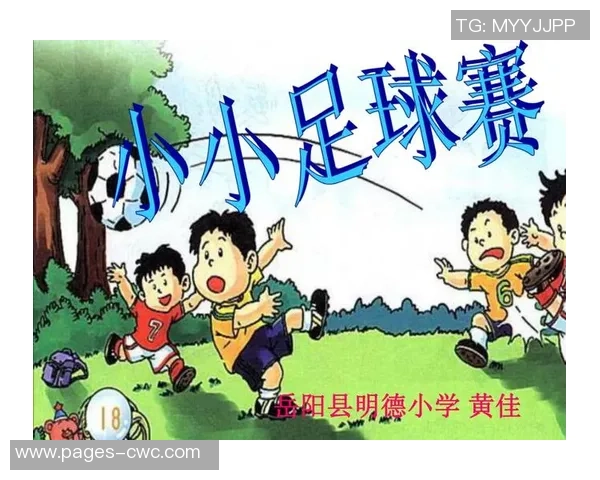 小小足球赛教学设计探索儿童运动能力与团队合作精神的培养 小小足球赛教学设计探索儿童运动能力与团队合作精神的培养